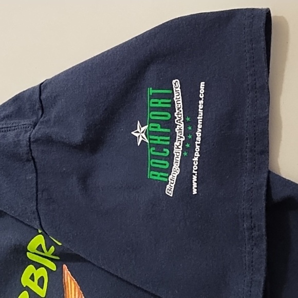 Hummerbird Celebration Graphic T-Shirt - Picture 3 of 11